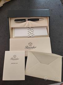 Pineider Avatar Air Ballpoint - Gold Trims - Dust