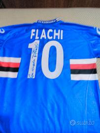 Maglia da gioco calcio originale anno 2001 -2002 a