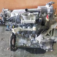 188A4000 MOTORE FIAT PANDA 169 1.2 B 44KW 5M 2006