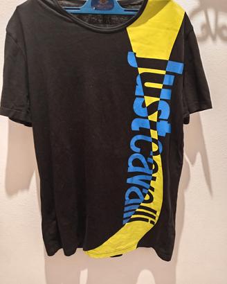 T-shirt Just Cavalli taglia M 