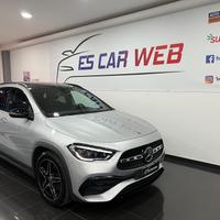 Mercedes Benz GLA 220d Aut. 4Matic Premium AMG