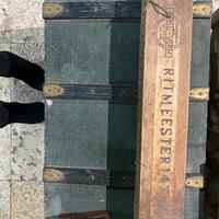 Scatola porta sigari da collezione