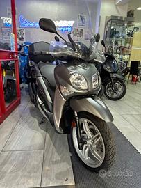 Yamaha Xenter 125 exsenter da vetrina km 13000