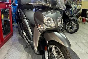 Yamaha Xenter 125 exsenter da vetrina km 13000