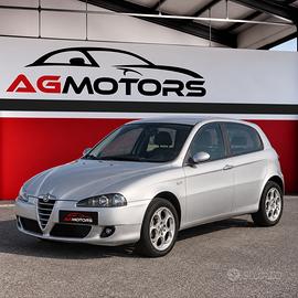 Alfa Romeo 147 1.6 16V TS 5 porte Exclusive