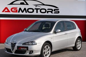Alfa Romeo 147 1.6 16V TS 5 porte Exclusive