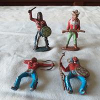 Landi cromopasto - xiloplasto originali anni '70