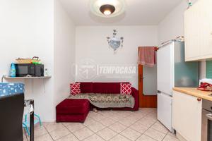 Trilocale con cantina