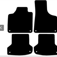 Tappetini audi a3