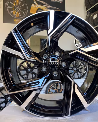 Cerchi Audi raggio 20 NUOVI cod.18333