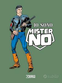 Fumetti Mister No Collezione