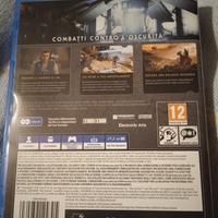Star Wars Jedi survivors ps4