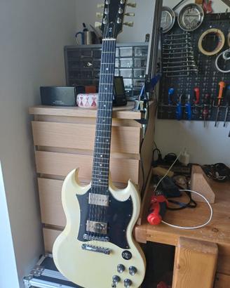 Gibson sg special 1997