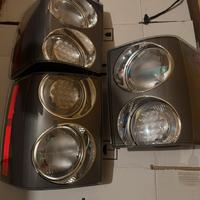 Fanali posteriori stop renge rover