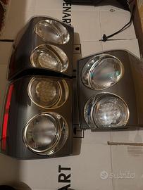 Fanali posteriori stop renge rover