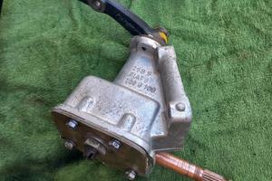 Scatola sterzo con piantone per FIAT 500 L  1970