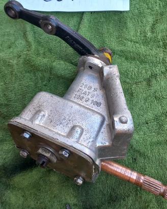Scatola sterzo con piantone per FIAT 500 L  1970