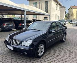 MERCEDES-BENZ C 200 KOMPRESSOR BERLINA ELEGANCE