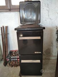 stufa a legna 