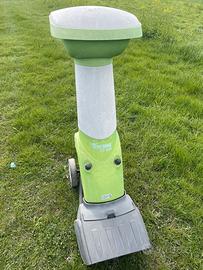 Biotrituratore elettrico Viking GE 355