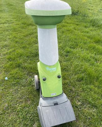 Biotrituratore elettrico Viking GE 355