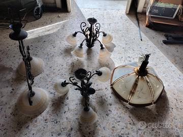 lampadari per arredamento 