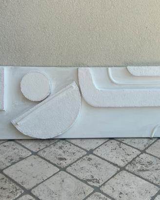Quadro  in rilievo