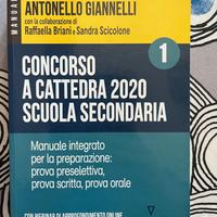 Libri concorso scuola