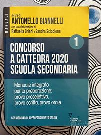 Libri concorso scuola
