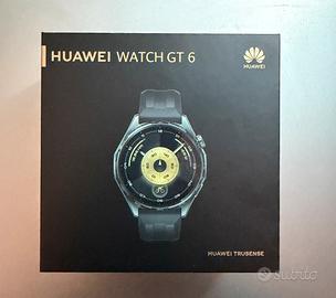 Huawei Watch GT 6 46mm Black