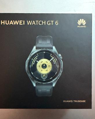Huawei Watch GT 6 46mm Black