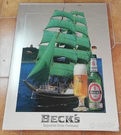 Specchio veliero Beck's