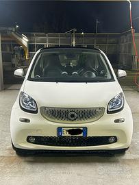 Smart fortwo 453 automatica
