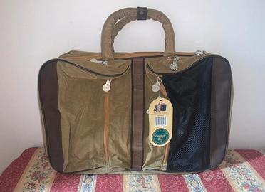 Borsone da viaggio - Nuovo con cartellino