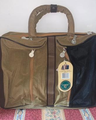 Borsone da viaggio - Nuovo con cartellino