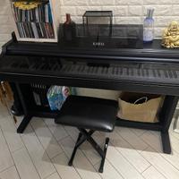 Piano digitale con tasti pesati Kawai mr270