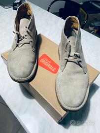 Scarpe Clarks uomo