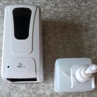 dispenser automatico lavamani 