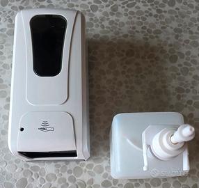 dispenser automatico lavamani 