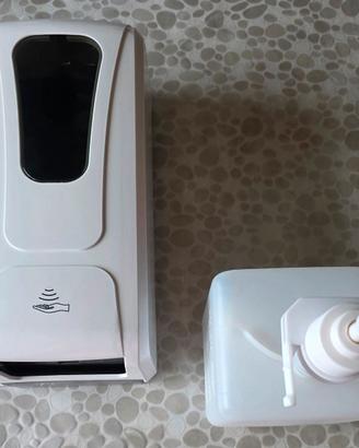 dispenser automatico lavamani 