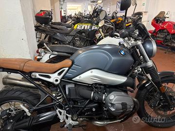 Bmw R nineT Scrumbler fine 2018 con 19000km