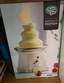 Fontana di cioccolato