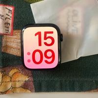 Apple watch serie 7 45  GPS + Cellular ( Lte )