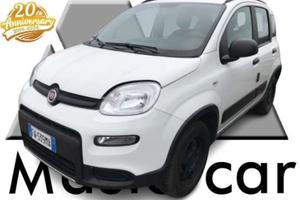 FIAT Panda Panda III 4x4 0.9 t.air t. 4x4 - F