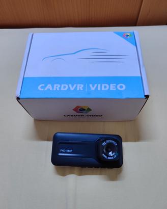 Dash Cam Auto Full HD 1080P  NUOVA 
