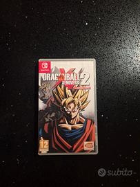dragon ball / dragonball  Nintedo switch 