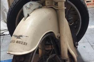 MOTOGUZZI LODOLA 192 CC
