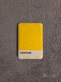Power Bank Pantone  5000 mAh Giallo