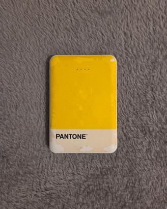 Power Bank Pantone  5000 mAh Giallo