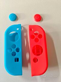 Impugnatura in silicone per joystick